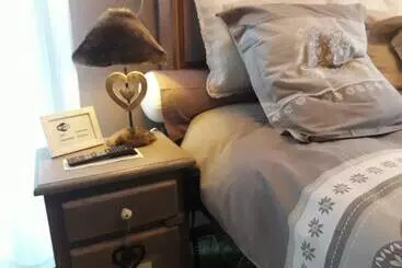 پانسیون Romantic Room In Brussels Sky