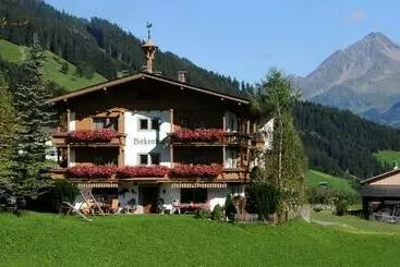 Hotel Frühstückspension Birkenhof