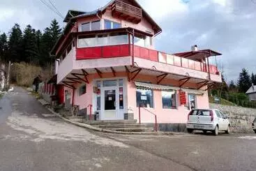 Pensió Vila Marcela