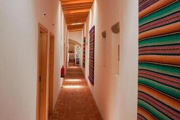 Hotelli Casas De Santa Rita