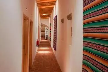 ホテル Casas De Santa Rita