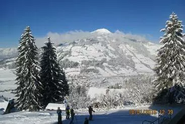 ペンション Haus Bergfried