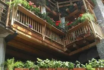Bed and Breakfast La Cort Di Nonna Rosa