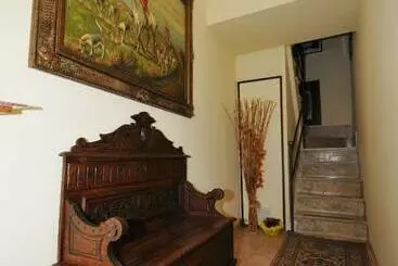 Aamiaismajoitus (B&B) Portella Delle Fate