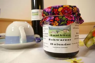ホテル Agriturismo La Flu