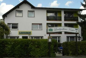 פנסיון Landgasthaus Kaster