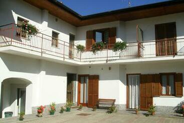 مبيت وإفطار Il Barucin