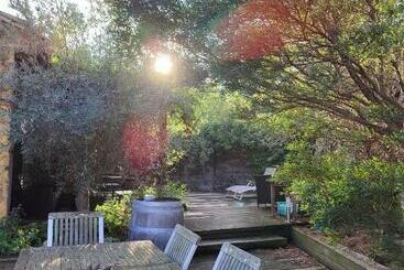 住宿加早餐 Domaine Les Cascades