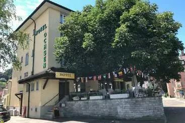 Hotelli Ochsen