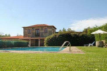 Пансион Casa De Sao Miguel Douro