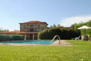 Pensjonat Casa De Sao Miguel Douro