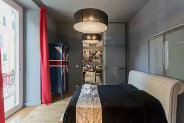 Panzió Loft Garibaldi