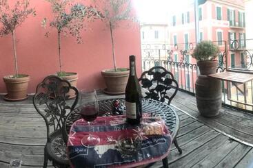 Pansiyon Loft Garibaldi