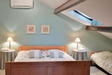 Bed and Breakfast Chambres Rozies Dunes