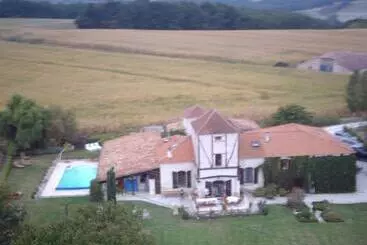 Aamiaismajoitus (B&B) Chambres Rozies Dunes