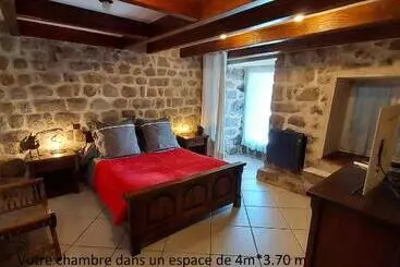 Bed and Breakfast La Grange De La Coste