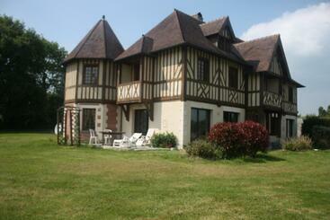 Bed & Breakfast Manoir Melphil