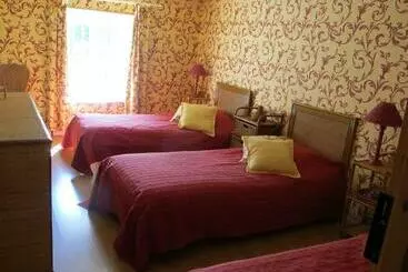 Masbareau, Demeure De Charme, B&b