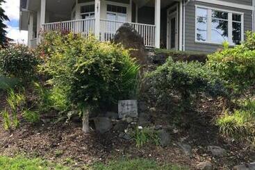 Pension Eaglenest Manor Cowichan