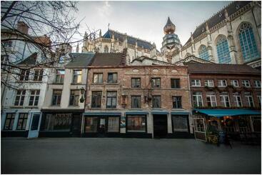 Pension Kathedraallogies Drie Koningen