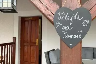 Pensione Penzion Na Solné Stezce