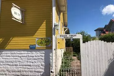 アパートホテル Villa Verdi