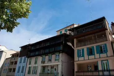 Bed and Breakfast Chambres D Hôtes Les Muriers