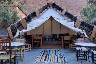 Aamiaismajoitus (B&B) Dar Isselday