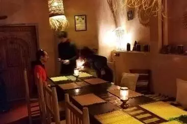 Aamiaismajoitus (B&B) Dar Isselday