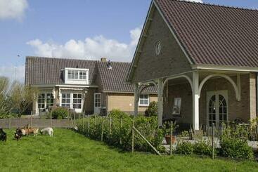 Bed and Breakfast Het Jaarsveldhof