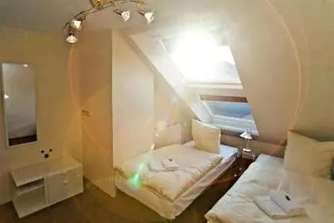 Huoneistohotelli Ferienwohnung Geestemuende