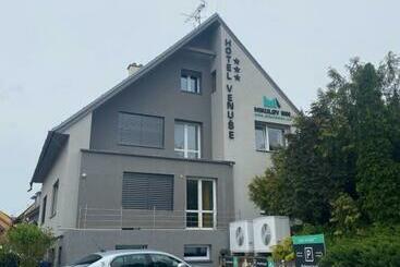 Mikulov   Inn   Hotel S Vinným Sklepem Venuše