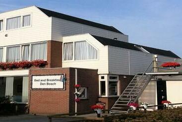 Bed And Breakfast Den Bosch