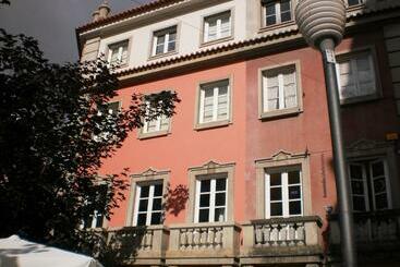 펜션 Saboresgelados Alojamento Local