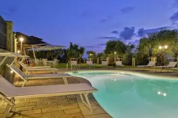 アパートホテル Villa Elaia