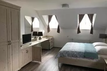 Bed & Breakfast Rosenberg Kúria