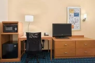 公寓式酒店 Fairfield By Marriott Inn And Suites Augusta Fort Eisenhower Area