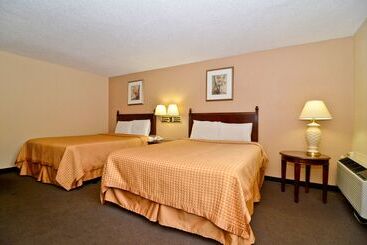 فندق Americas Best Value Inn Smithfield