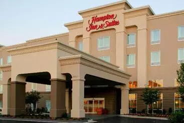Hotel Hampton Inn & Suites Atlanta Airport West/camp Creek Pkwy