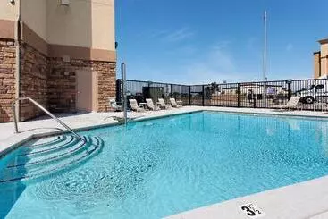 ホテル Holiday Inn Express Fresno Northwest Herndon, An Ihg