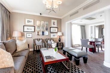 Intercontinental Johannesburg Or Tambo Airport Hotel, An Ihg