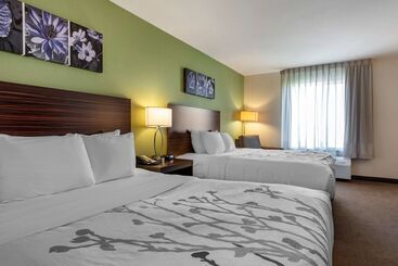 호텔 Sleep Inn & Suites Oakley I70