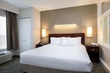 هتل Springhill Suites Indianapolis Fishers