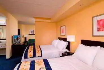 Hotel Springhill Suites Norfolk Old Dominion University