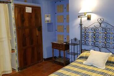 קוטג'' Casa Sastre Segui