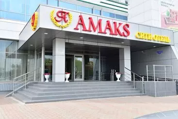 酒店 Amaks City