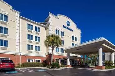 فندق Best Western Airport Inn & Suites