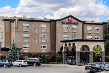 Отель Best Western Plus Kamloops