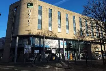 Hotelli go2 lancaster centre