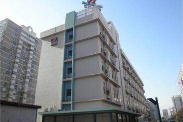 Отель Jinjiang Inn   Beijing Majiapu Inn